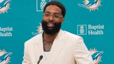 Odell Beckham ready for strong &#8216;ending to the story&#8217; with Dolphins