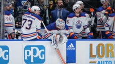 Oilers scratch Ceci, Kane to play in Game 2 of Stanley Cup Final