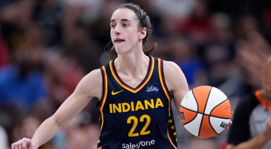 Caitlin Clark not on Olympic team, hopes to make it one day with USA  Basketball