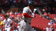 Devers ties Red Sox record with homer in fifth straight game in win over Cardinals