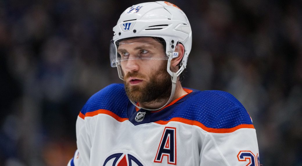 Draisaitl extension talks a good sign for Oilers’ future