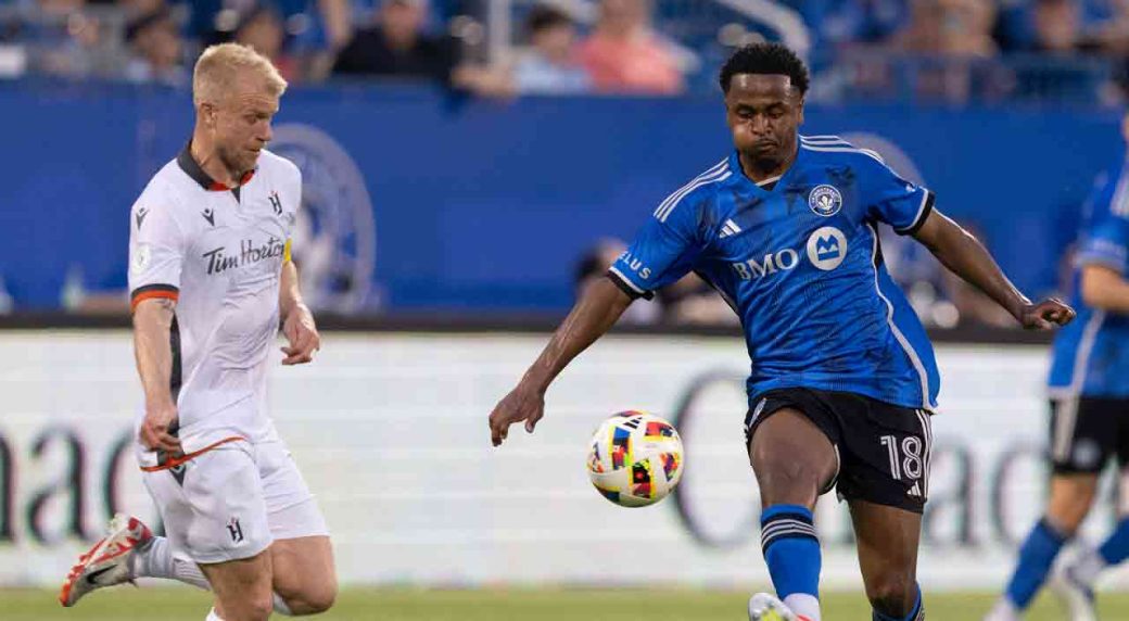 CPL's Forge FC upsets CF Montreal, advances to Canadian Championship semifinal