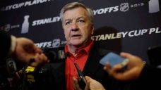 Blue Jackets expected to hire former Hurricanes GM Don Waddell this week