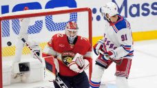 Wennberg scores OT winner as Rangers beat Panthers to take lead in East Final