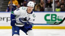 Canucks Notebook: Sputtering start has Pettersson&#8217;s full attention