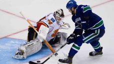 How close were Canucks to acquiring Miikka Kiprusoff over Flames?