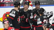 Tavares scores in OT, rescues Canada from potential upset in win over Austria