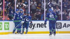 Canucks finding &#8216;a lot of different ways to win&#8217; early in playoffs