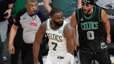 Tatum scores 36, Brown forces OT and Celtics edge Pacers in Game 1 of East finals