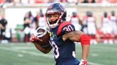 Montreal Alouettes release veteran CFL receiver/returner Chandler Worthy