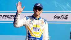 Chase Elliott named NASCAR&#8217;s most popular driver for seventh straight season