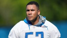 B.C. Lions sign veteran NFL defensive lineman Christian Covington