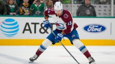 Avalanche try to forge ahead without Nichushkin