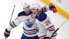 Oilers Training Camp Preview: Who will be on the second defence pair?