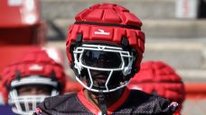 Demerio Houston prepared to launch with Calgary Stampeders