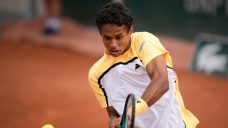 Canada&#8217;s Gabriel Diallo unable to complete comeback vs. Nishikori at French Open