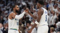 Timberwolves force Game 7 by blowing out Nuggets behind 27 points from Edwards