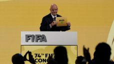 Brazil chosen to host soccer&#8217;s 2027 Women&#8217;s World Cup after vote