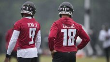 Cousins shrugs off drafting of Penix, says he&#8217;s ready to make it work for the Falcons