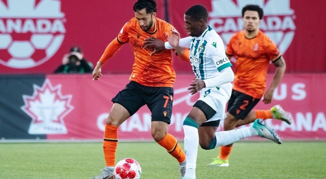 Forge FC, Atletico Ottawa Record Convincing Wins In Canadian ...