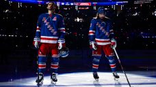 Rangers-Panthers Game 5 Notebook: Why Zibanejad, Kreider should be feeling heat