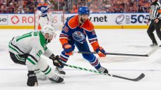 Oilers-Stars Game 4 Notebook: Roster shakeup, curt Nurse, Dallas even-keel