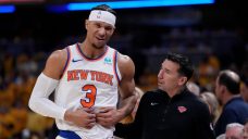 Report: Knicks&#8217; Josh Hart aiming to play through injury in Game 7