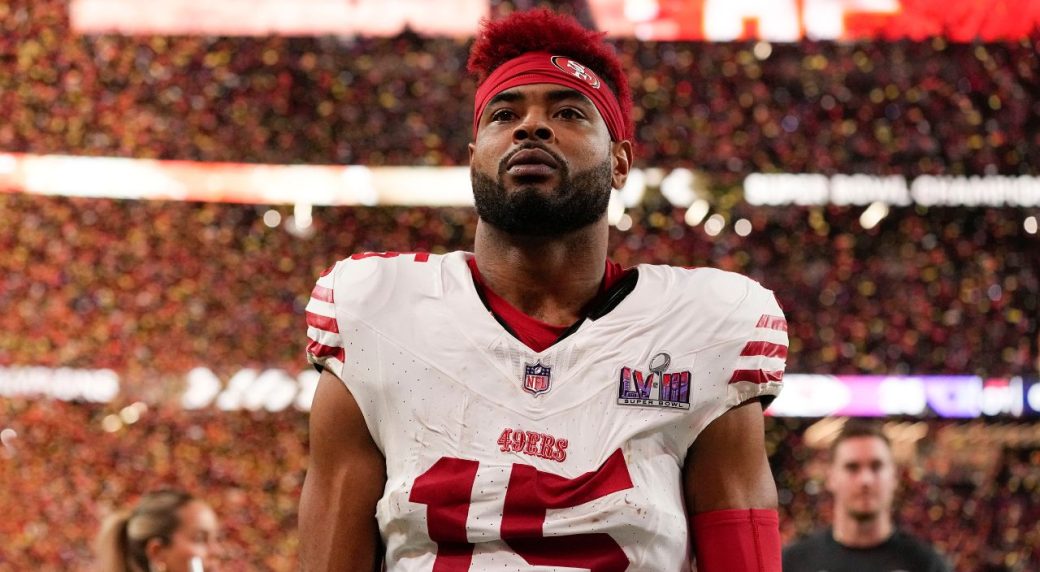 49ers sign WR Jauan Jennings to an extension through 2025 season