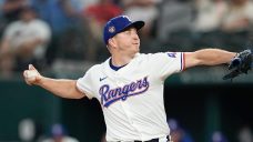 Texas Rangers place RHP Josh Sborz on injured list with right shoulder fatigue