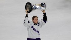 Minnesota Frost eager to defend PWHL title after an eventful summer