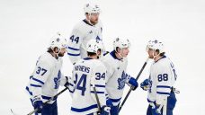 Maple Leafs&#8217; Nylander defends Core Four after series loss to Bruins