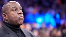 Lakers great Magic Johnson apologizes for criticism after series loss to Nuggets