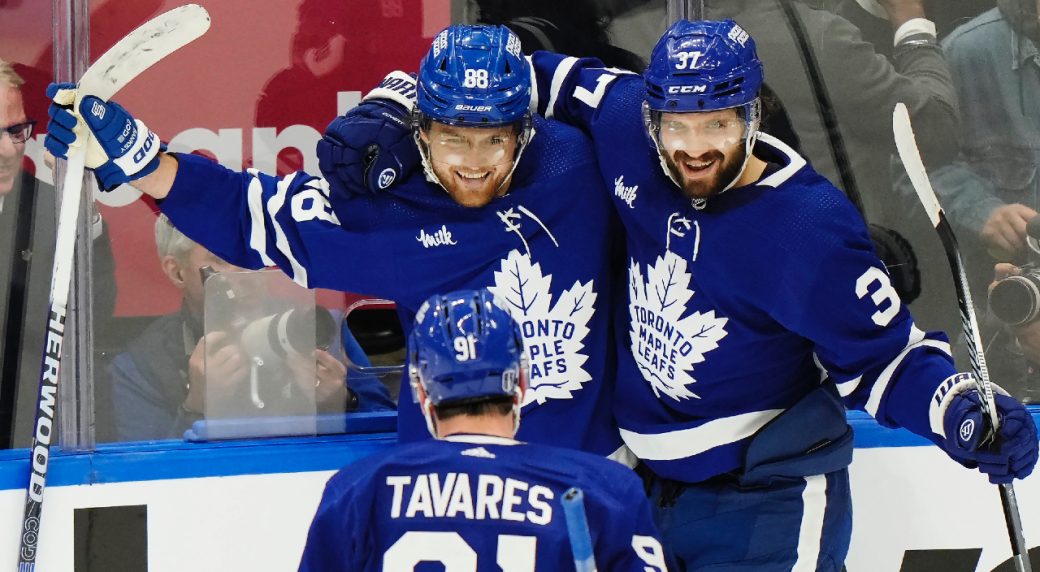 William Nylander's Two Goals Secure Toronto Maple Leafs' Victory in Game 6 against Boston Bruins