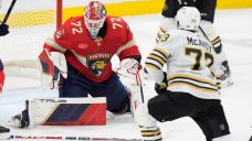 Goaltender interference controversy strikes again in Bruins-Panthers