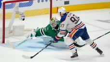 McDavid scores in double overtime, Oilers grab 1-0 lead in Western Conference Final