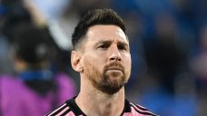 Messi comes on in second half, Miami scores late winner in Toronto