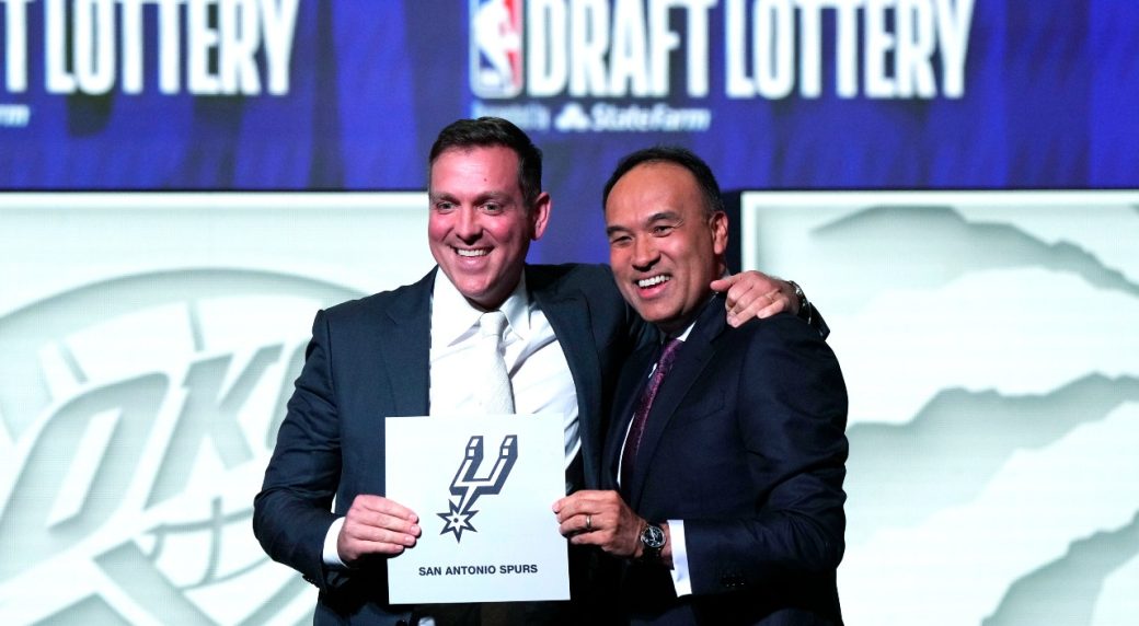 Everything you need to know ahead of the 2024 NBA Draft Lottery ...