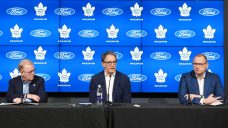 Maple Leafs brass say everything is on table after loss to Bruins