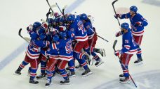 Rangers find energy in overtime thriller: &#8216;Going to be a dogfight&#8217;