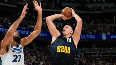 Jokic scores 40, Nuggets beat Timberwolves to grab 3-2 series lead