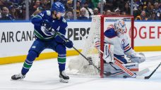 &#8216;Charging?&#8217;: Hockey fans react to controversial penalty on Canucks&#8217; Pettersson