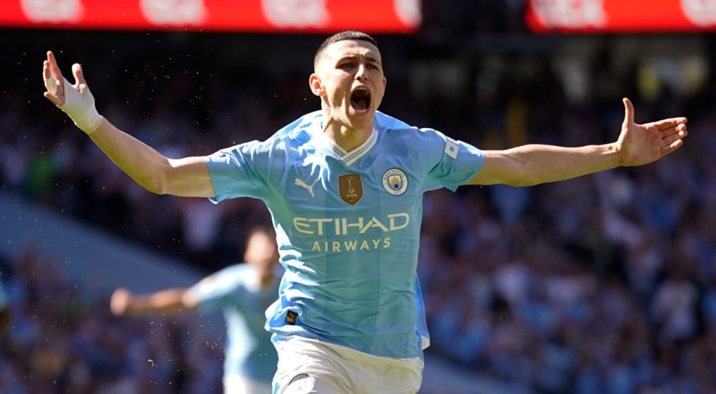 Manchester City wins record fourth consecutive Premier League title