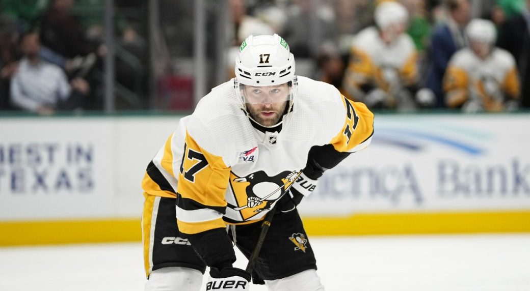 Penguins’ Rust takes shots at Rangers, Panthers on Ninja’s Twitch stream