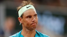 Rafael Nadal loses in opening round of possible final French Open