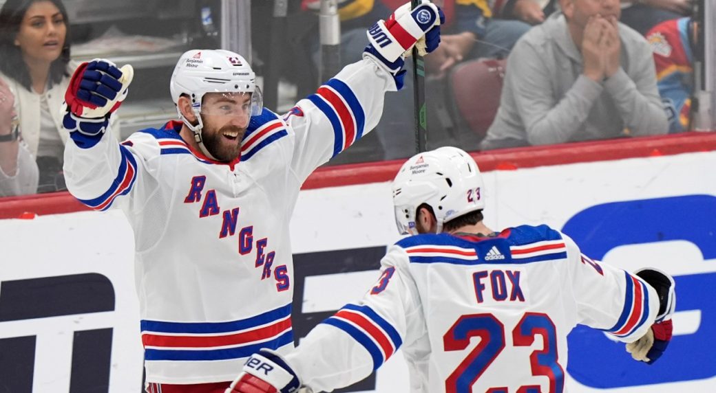 ‘You should be a little growly’: Dominated Rangers steal Game 3