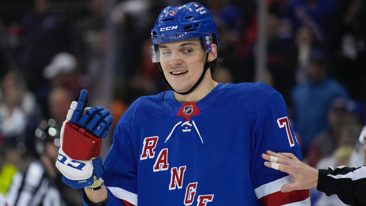 Rempe hopes off-season made him better fighter and player for Rangers