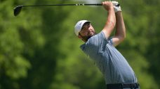 Scottie Scheffler caps &#8216;hectic&#8217; weekend by rallying to finish strong at PGA Championship