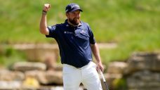 Shane Lowry ties major championship record, shoots 9-under 62 at the PGA