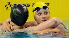 Canada&#8217;s McIntosh, Harvey finish first and second in women&#8217;s 200 free at Olympic Trials