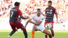 Deandre Kerr scores four as Toronto FC sets scoring record in lopsided win over Saint-Laurent